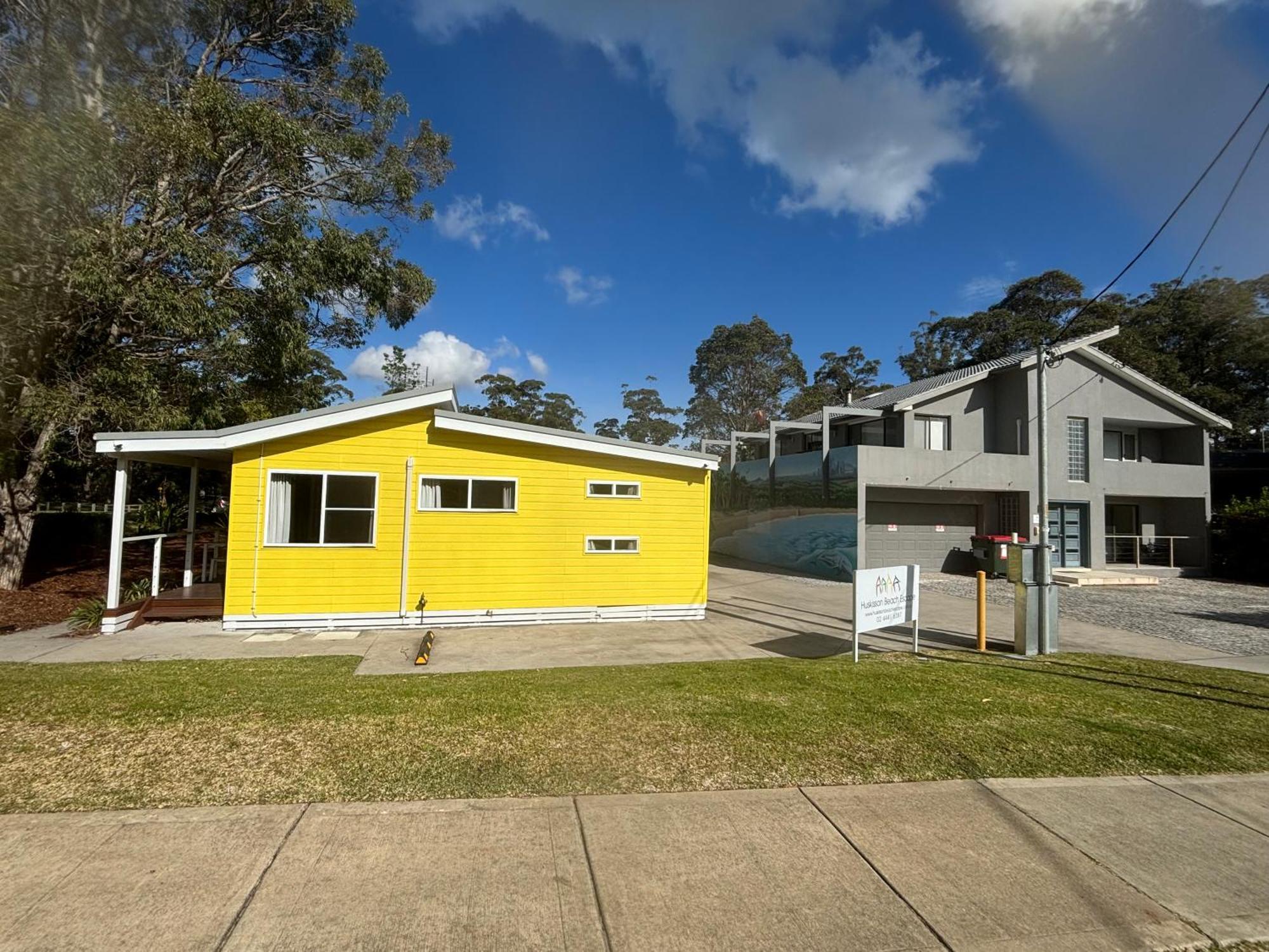 Huskisson Beach Escape Exterior photo