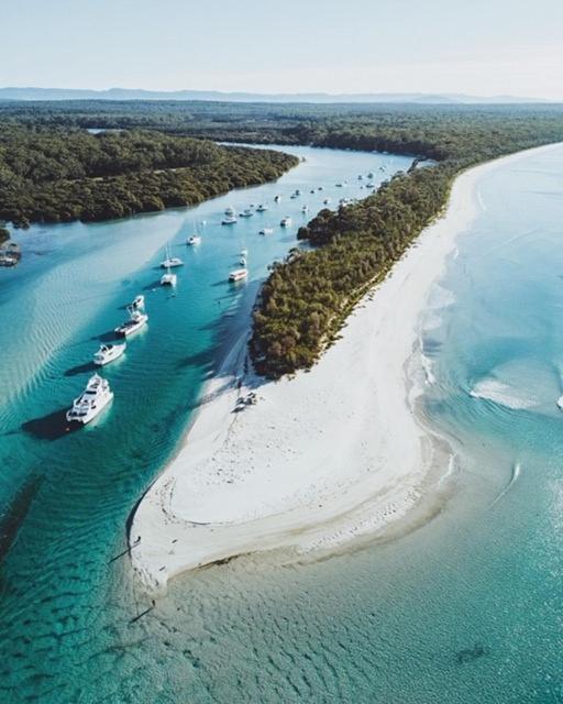 Huskisson Beach Escape Exterior photo